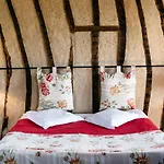 Oda ve Kahvaltı La Vieille Foulonniere : D'hotes & Permaculture 3*