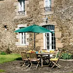 La Vieille Foulonniere : D'hotes & Permaculture Pontorson