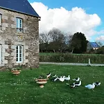La Vieille Foulonniere : D'hotes & Permaculture Oda ve Kahvaltı