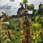 Oda ve Kahvaltı La Vieille Foulonniere : D'hotes & Permaculture