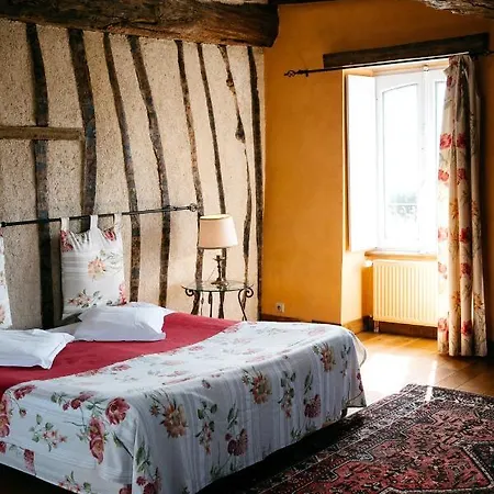 La Vieille Foulonniere : D'hotes & Permaculture