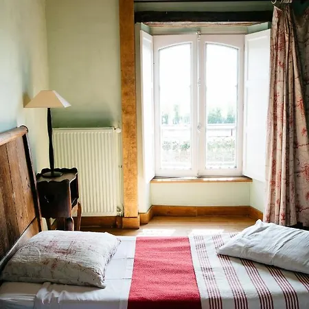 La Vieille Foulonniere : D'hotes & Permaculture *