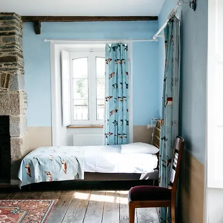 Bed & Breakfast La Vieille Foulonniere : D'hotes & Permaculture *