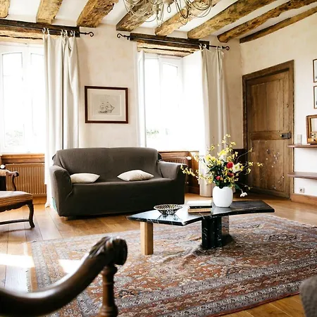 ベッド・アンド・ブレックファスト La Vieille Foulonniere : D'hotes & Permaculture