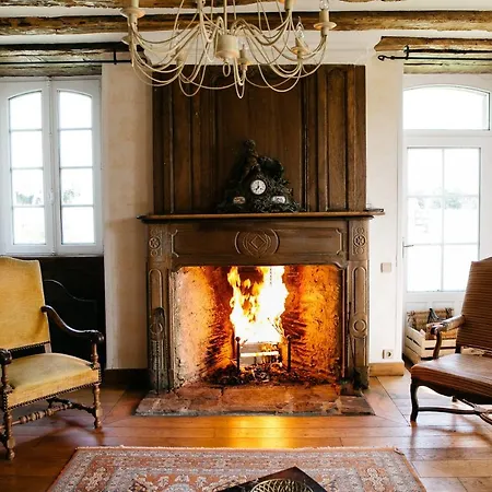 La Vieille Foulonniere : D'hotes & Permaculture 3*