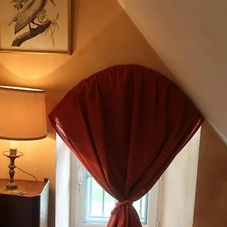 La Vieille Foulonniere : D'hotes & Permaculture 3* ポントルソン