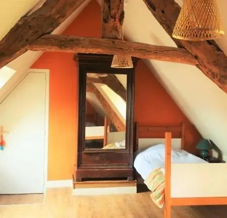 Bed & Breakfast La Vieille Foulonniere : D'hotes & Permaculture Pontorson