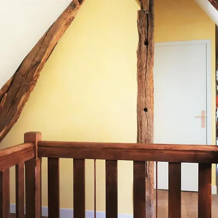 La Vieille Foulonniere : D'hotes & Permaculture Bed & Breakfast