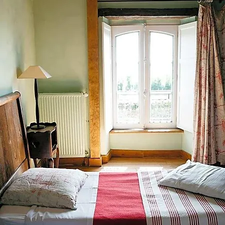 Bed and breakfast La Vieille Foulonniere : D'hotes & Permaculture