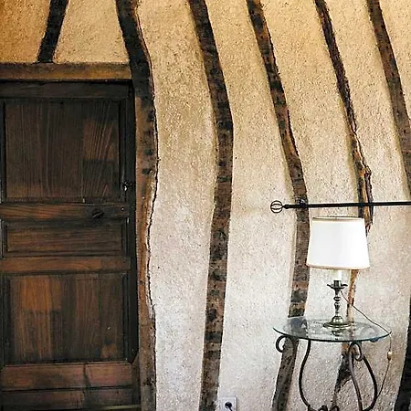 La Vieille Foulonniere : D'hotes & Permaculture Bed and breakfast