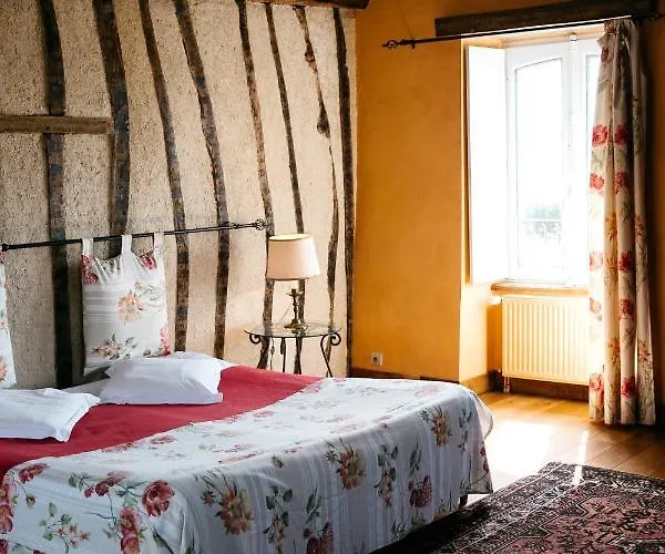 La Vieille Foulonniere : D'hotes & Permaculture