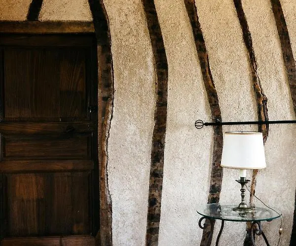 La Vieille Foulonniere : D'hotes & Permaculture