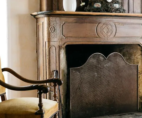 Bed & Breakfast La Vieille Foulonniere : D'hotes & Permaculture