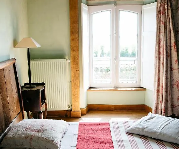 La Vieille Foulonniere : D'hotes & Permaculture 3*