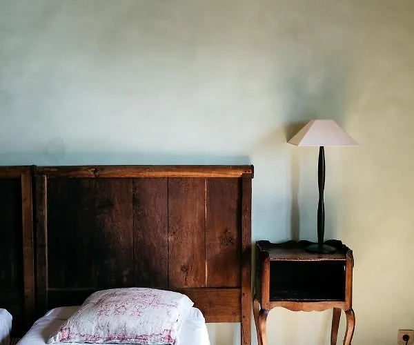 La Vieille Foulonniere : D'hotes & Permaculture 3*