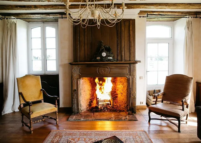 La Vieille Foulonniere : D'hotes & Permaculture 3*