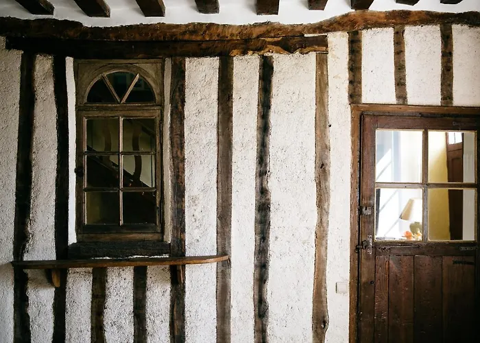 La Vieille Foulonniere : D'hotes & Permaculture 3*