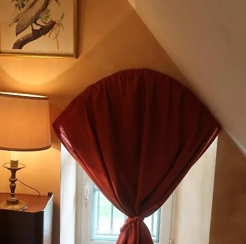 La Vieille Foulonniere : D'hotes & Permaculture 3* Pontorson