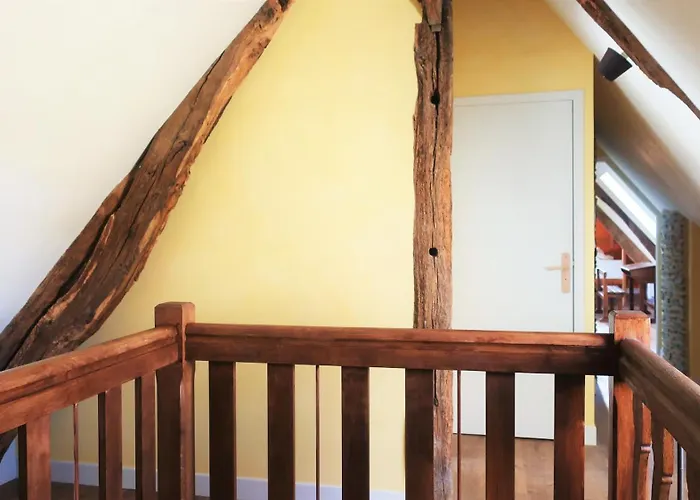 La Vieille Foulonniere : D'hotes & Permaculture Bed & Breakfast